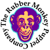 rubber monkey logo